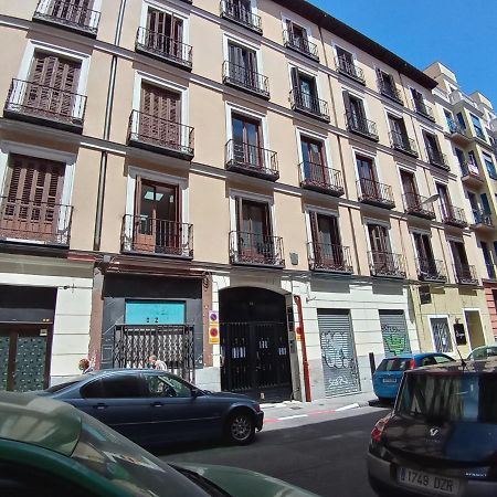 Rosales Residences Madrid Exterior foto
