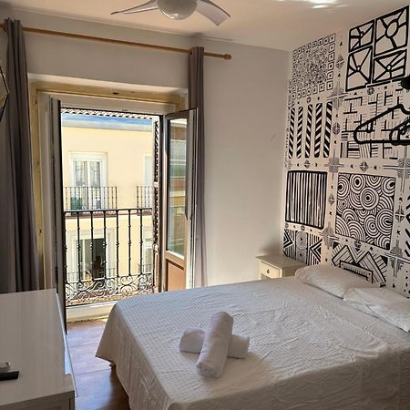 Rosales Residences Madrid Exterior foto