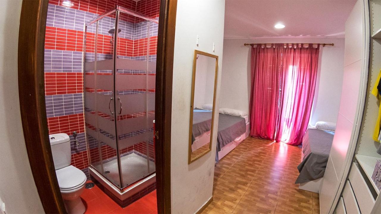 Rosales Residences Madrid Exterior foto