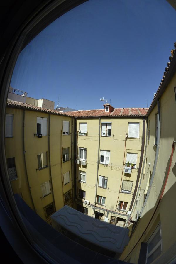Rosales Residences Madrid Exterior foto