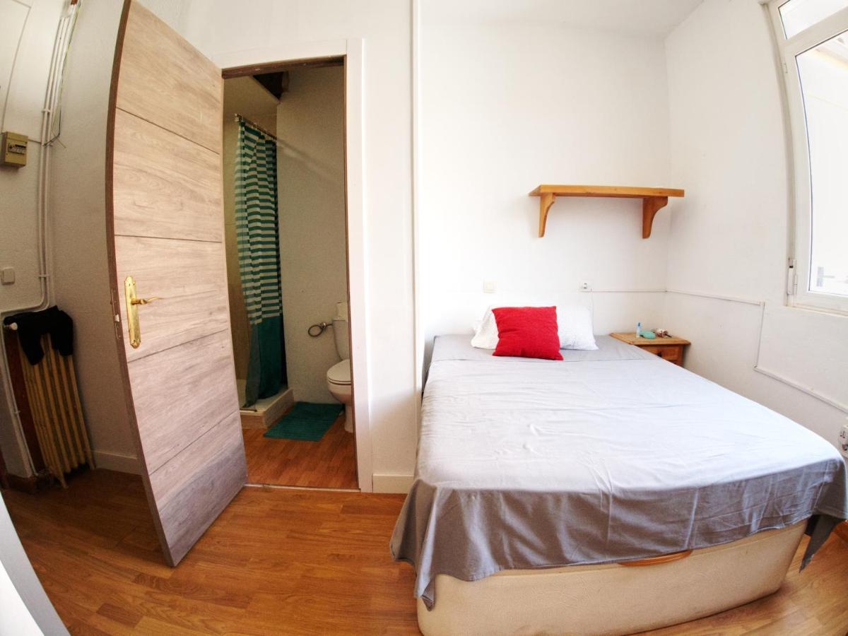 Rosales Residences Madrid Exterior foto