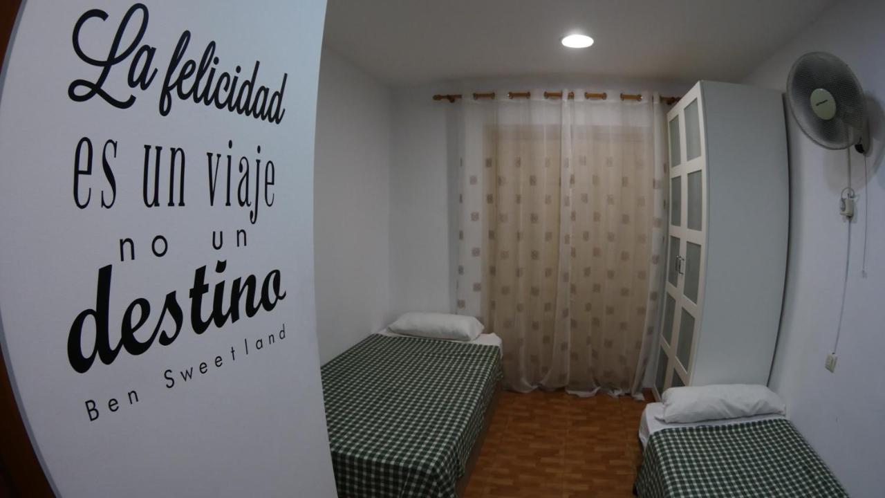 Rosales Residences Madrid Exterior foto