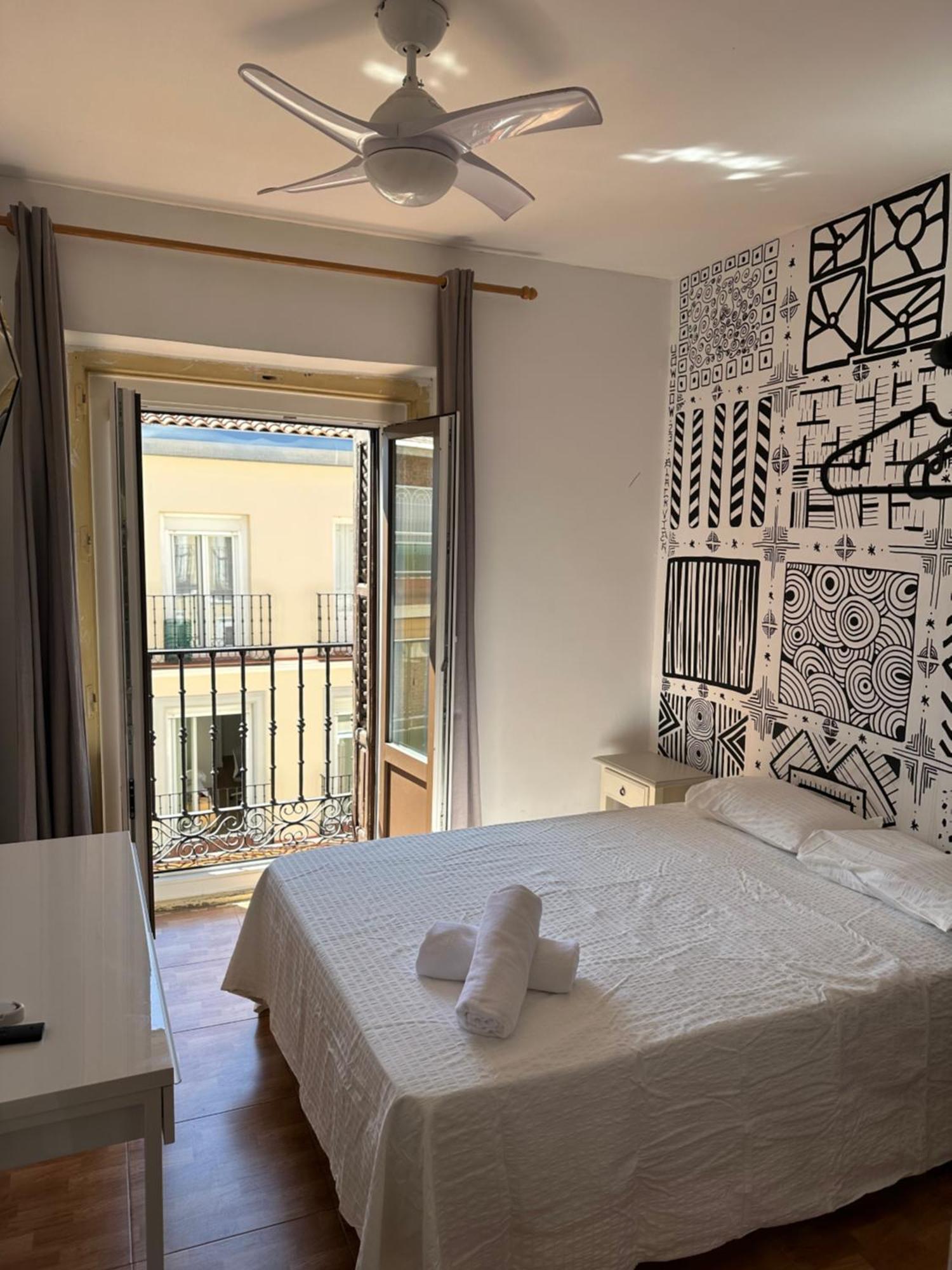 Rosales Residences Madrid Exterior foto